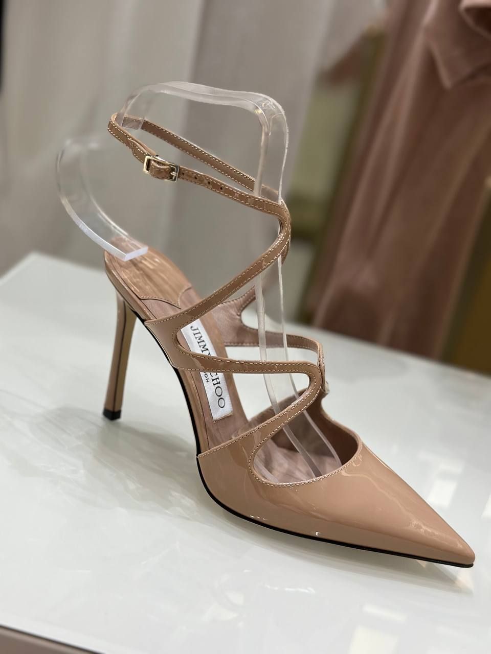 Босоножки Jimmy Choo