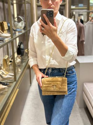 Сумка Jimmy Choo