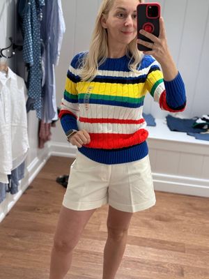 Свитер Polo RL