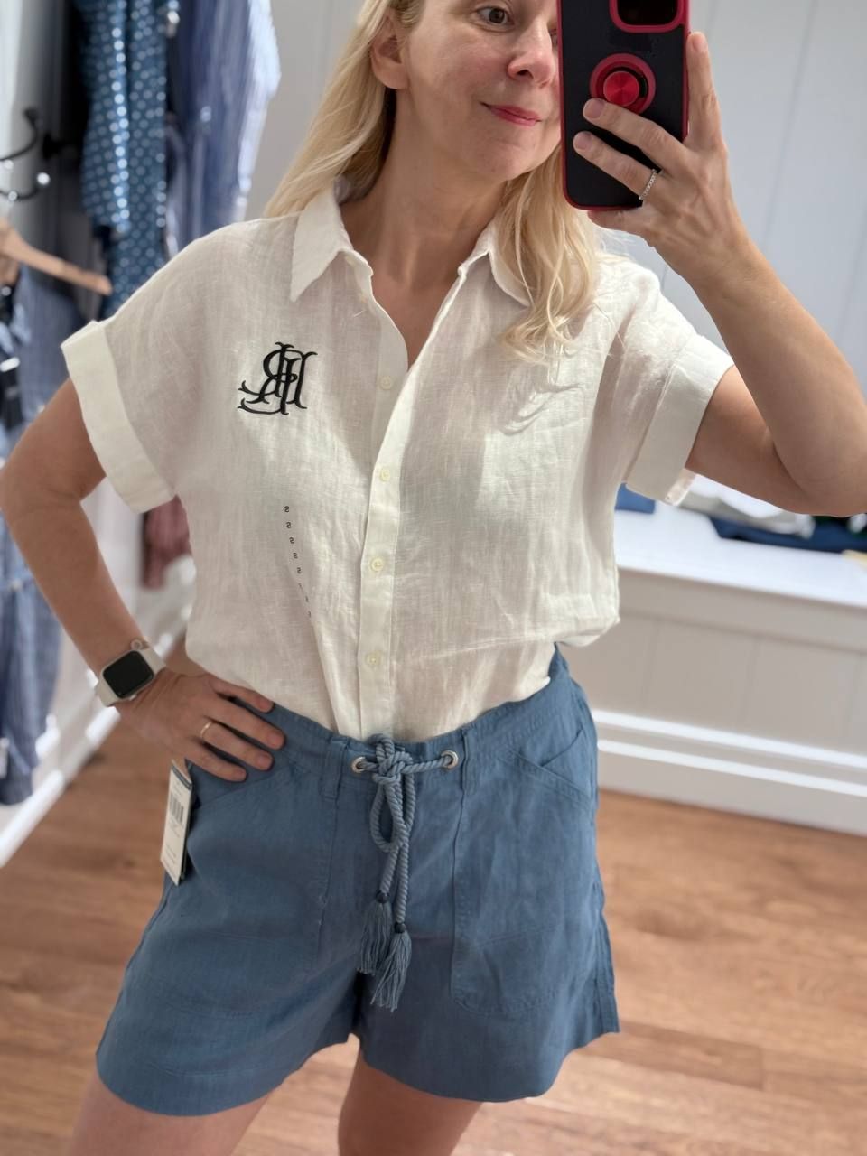 Шорты Polo RL