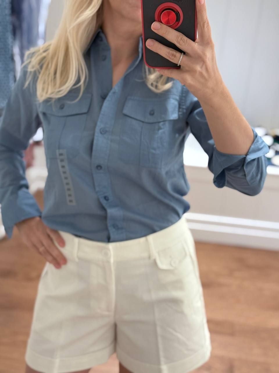 Рубашка Polo RL