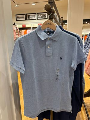 Мужское поло Polo RL