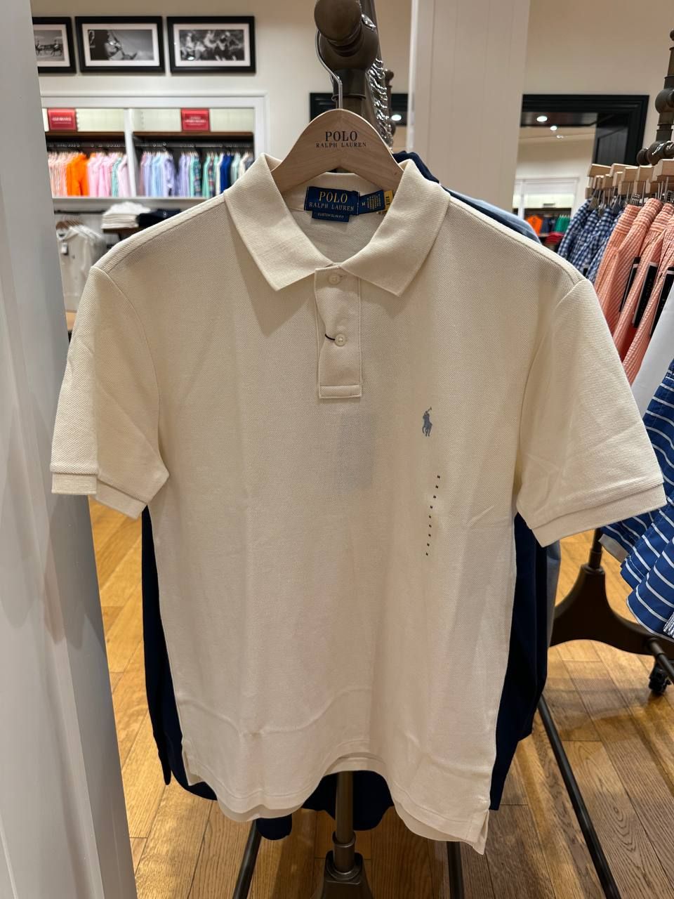 Мужское поло Polo RL