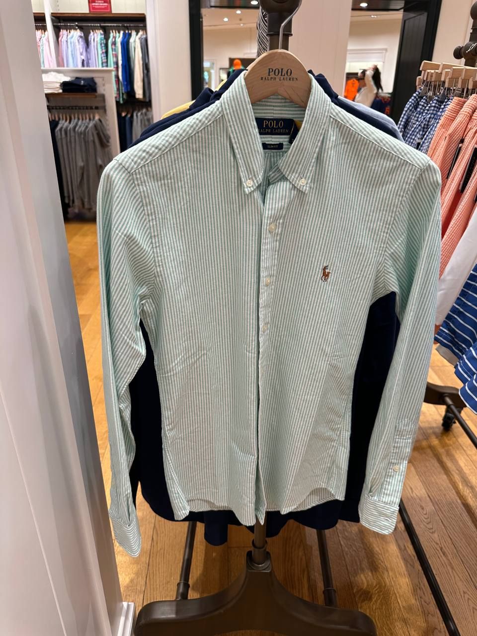 Мужская рубашка Polo RL