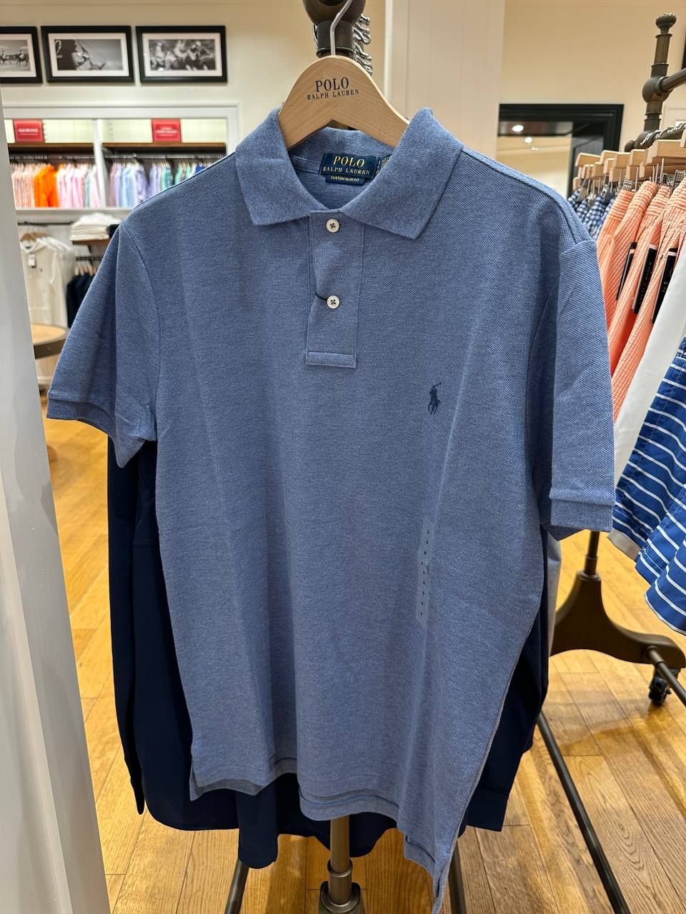 Мужское поло Polo RL