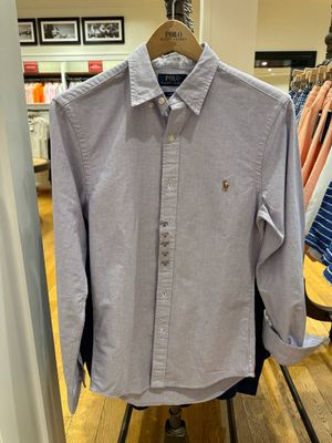 Мужская рубашка Polo RL