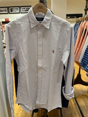 Мужская рубашка Polo RL