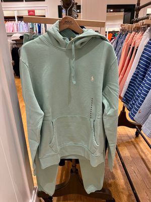 Мужское худи Polo RL