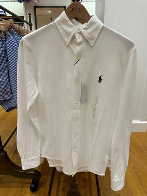 Мужская рубашка Polo RL