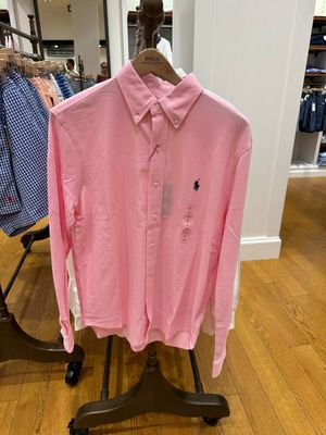Мужская рубашка Polo RL