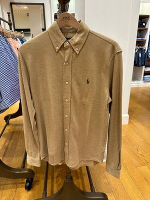 Мужская рубашка Polo RL