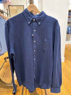 Мужская рубашка Polo RL