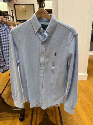 Мужская рубашка Polo RL