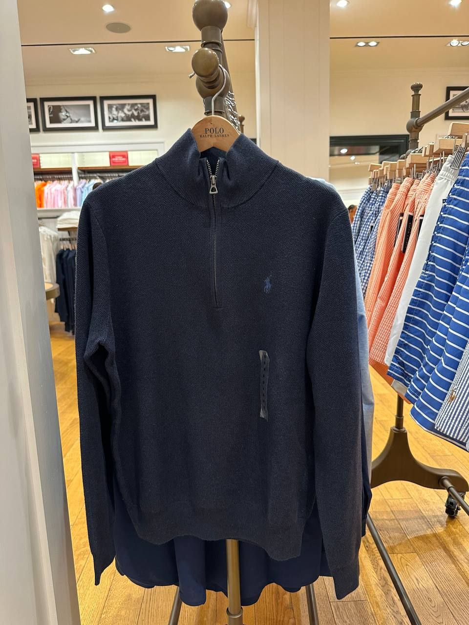Мужская кофта Polo RL