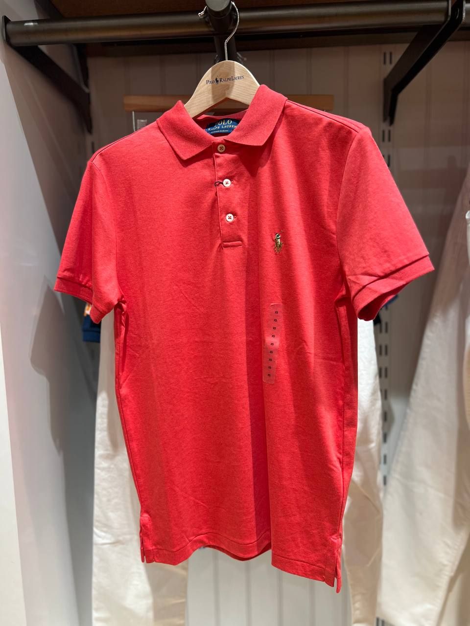 Мужское поло Polo RL