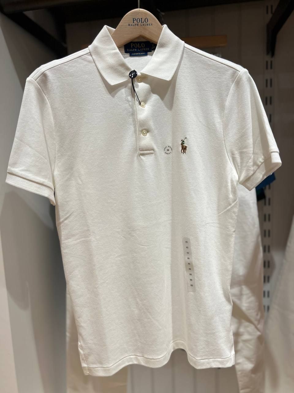 Мужское поло Polo RL