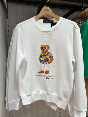 Мужской свитшот Polo RL