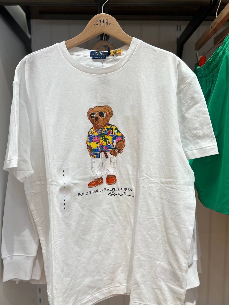 Мужская футболка Polo RL