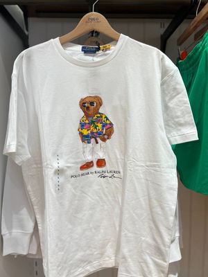 Мужская футболка Polo RL
