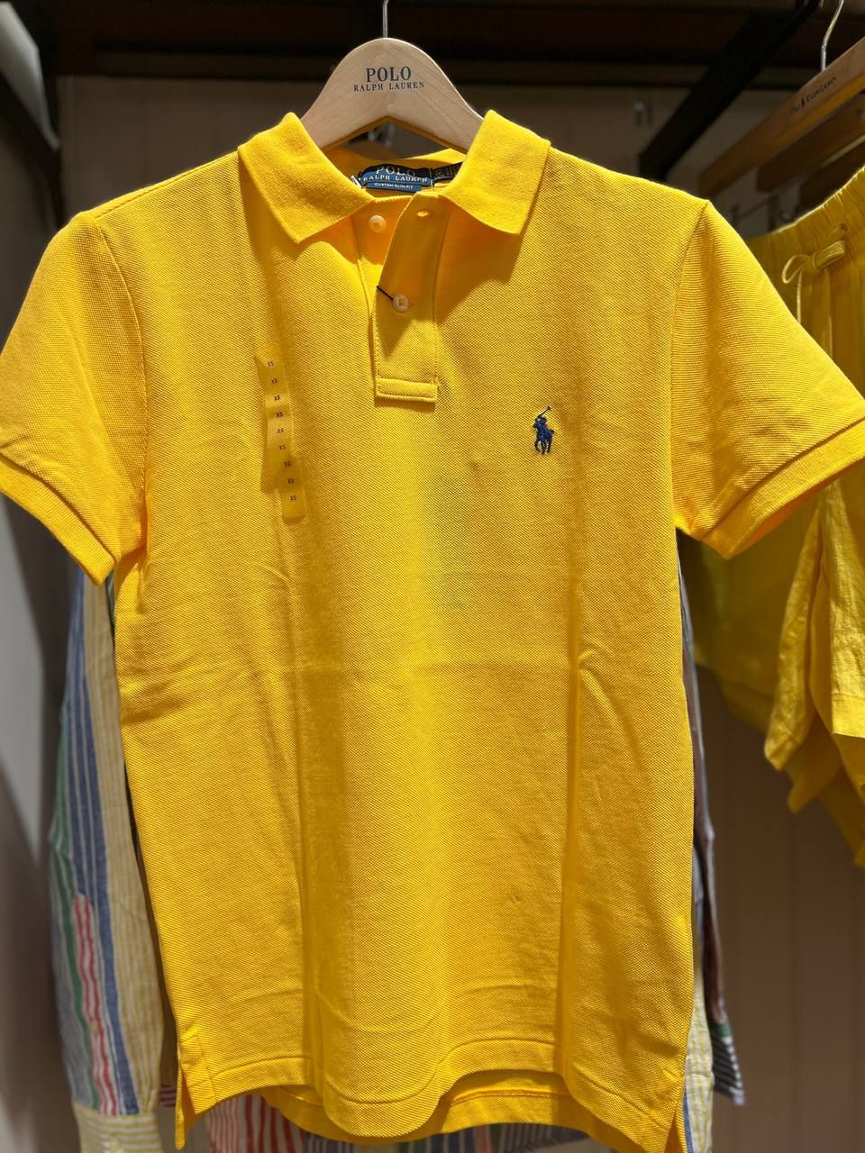 Мужское поло Polo RL