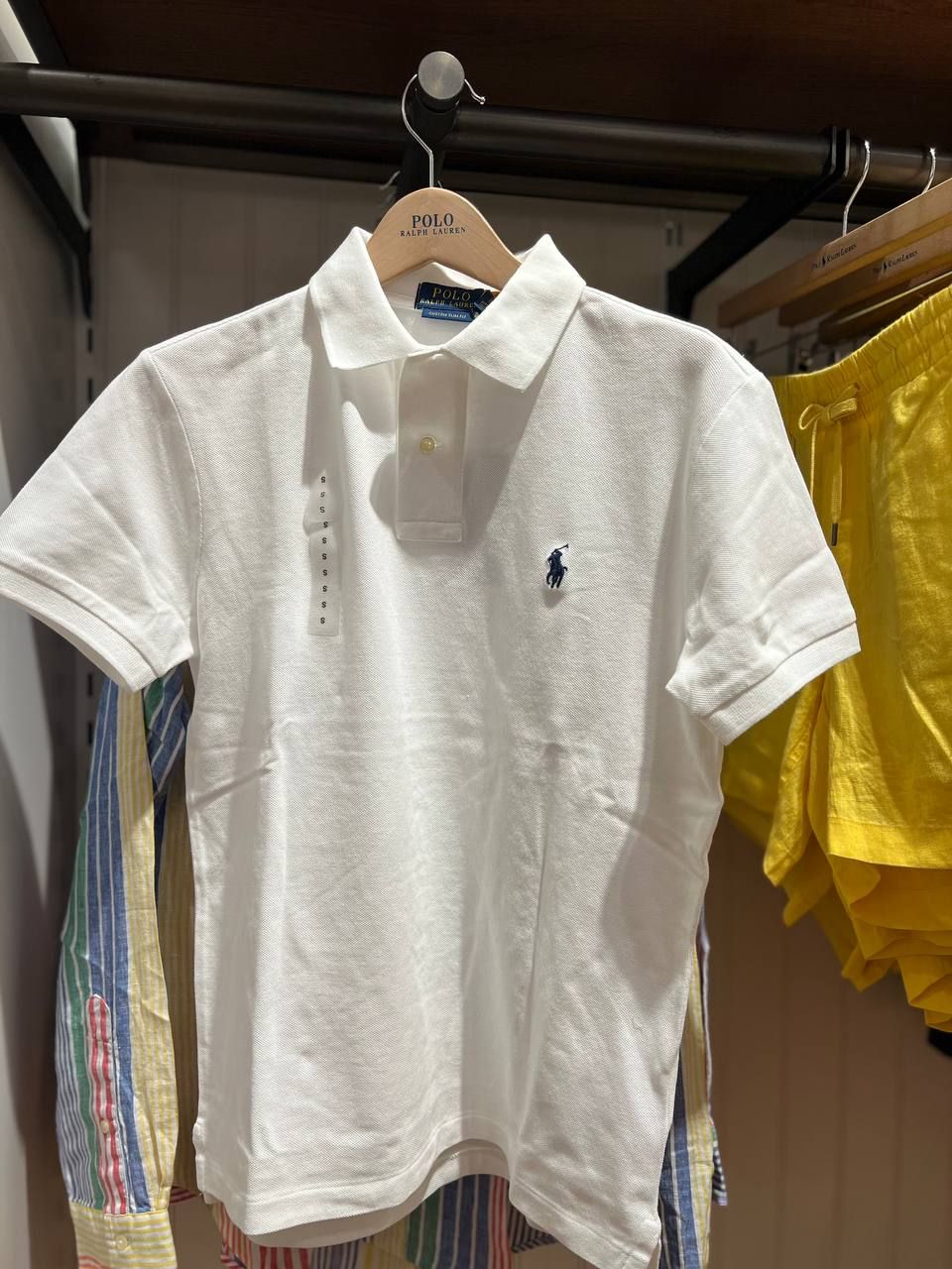 Мужское поло Polo RL