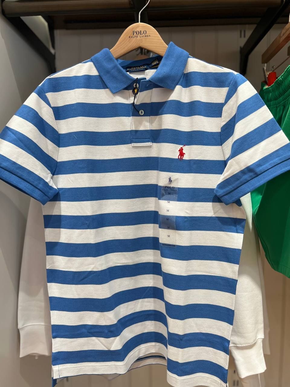 Мужское поло Polo RL