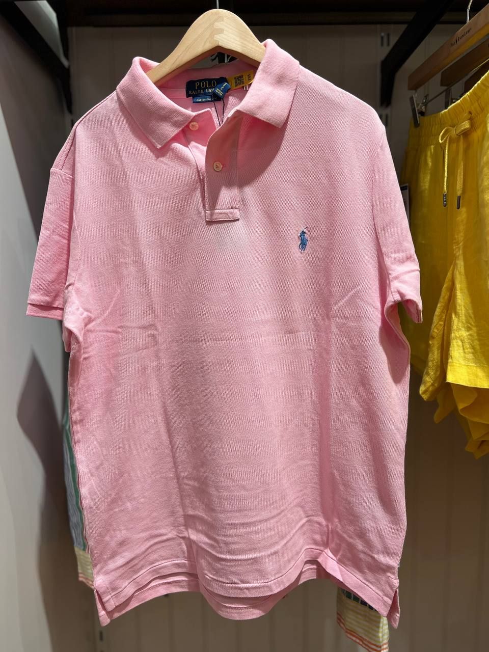 Мужское поло Polo RL