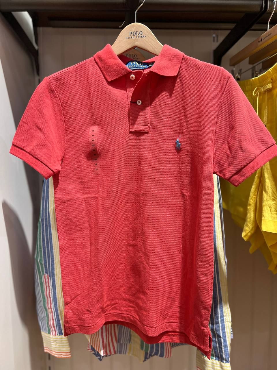 Мужское поло Polo RL