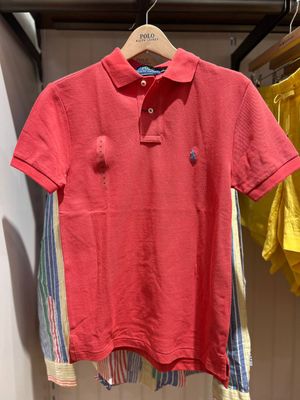 Мужское поло Polo RL