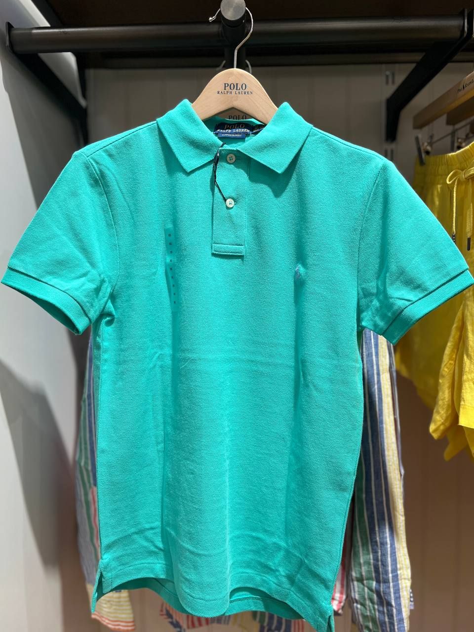 Мужское поло Polo RL
