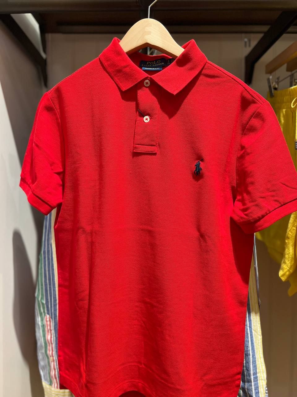 Мужское поло Polo RL