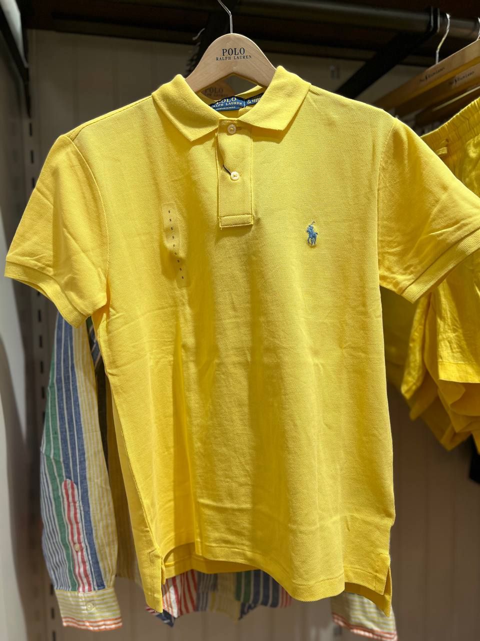 Мужское поло Polo RL