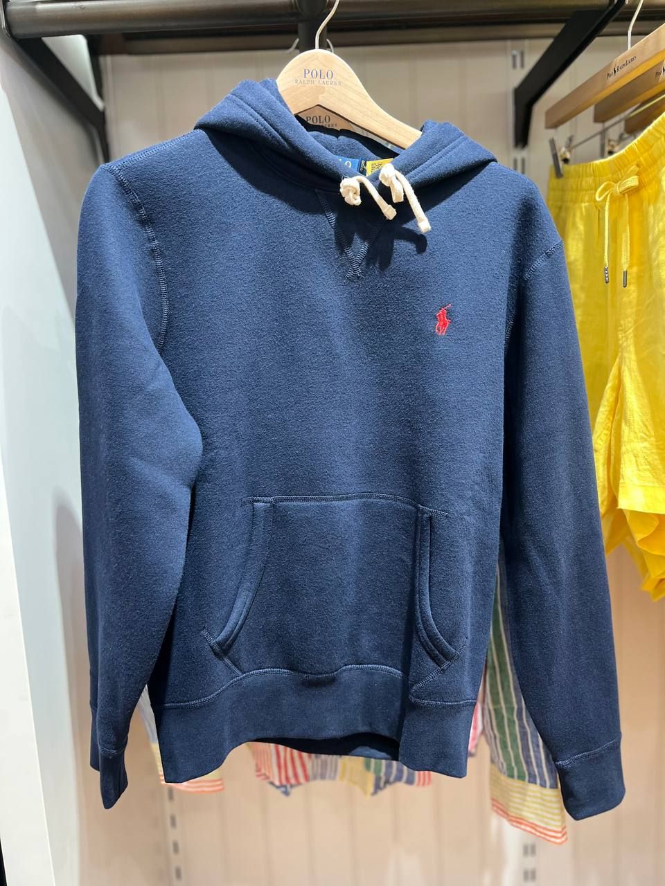 Мужское худи Polo RL