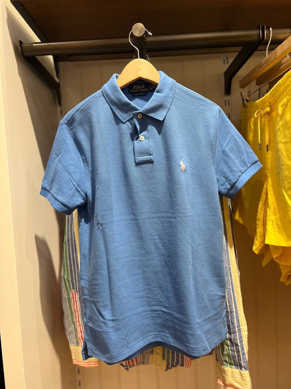 Мужское поло Polo RL