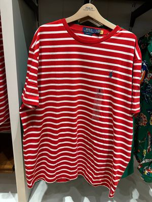 Мужская футболка Polo RL