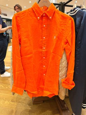 Мужская рубашка Polo RL