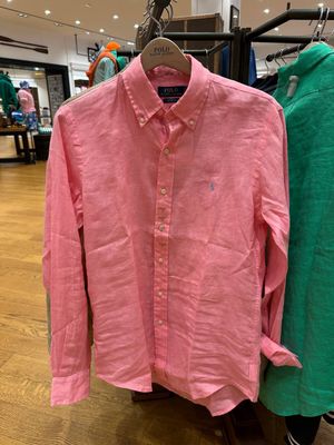 Мужская рубашка Polo RL