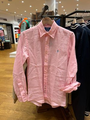Мужская рубашка Polo RL