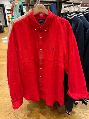 Мужская рубашка Polo RL