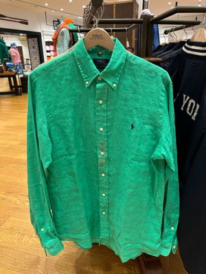 Мужская рубашка Polo RL