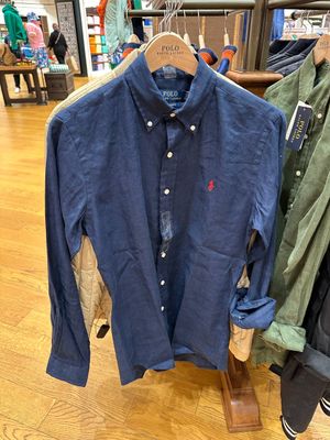 Мужская рубашка Polo RL