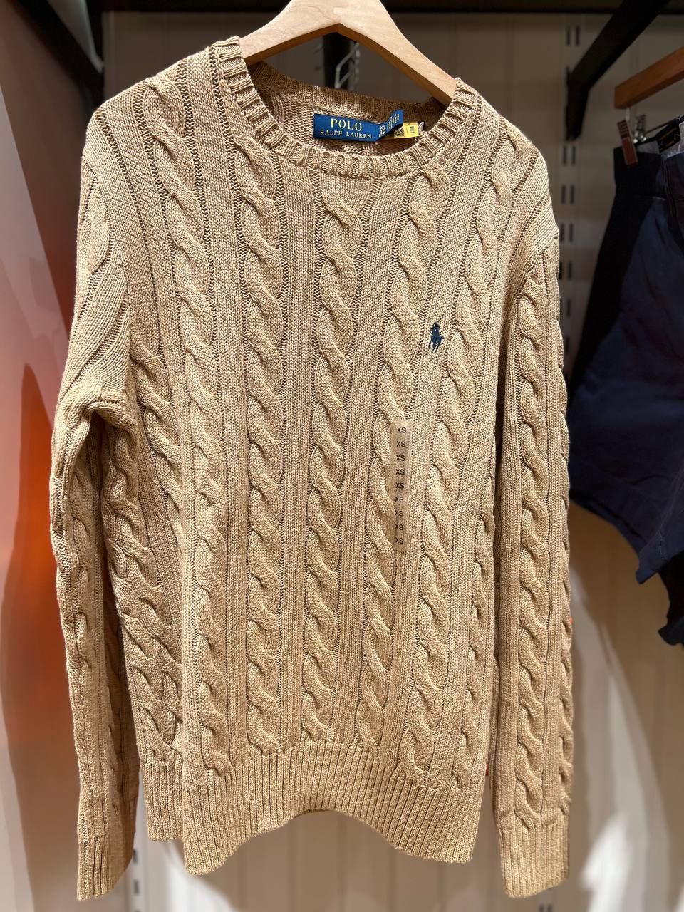 Мужской свитер Polo RL