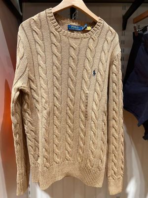 Мужской свитер Polo RL