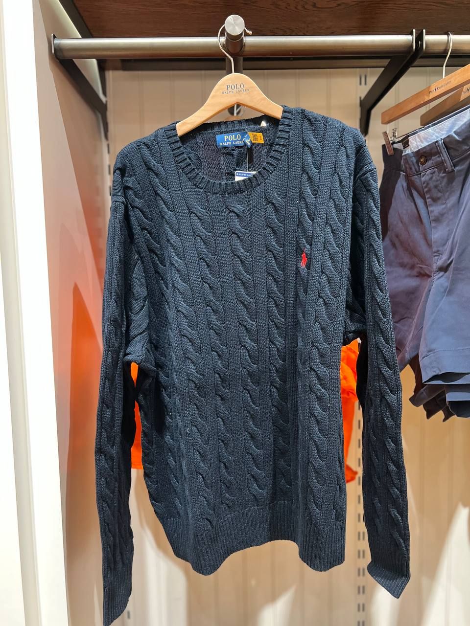 Мужской свитер Polo RL
