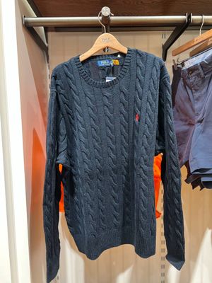 Мужской свитер Polo RL