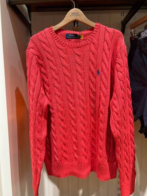 Мужской свитер Polo RL