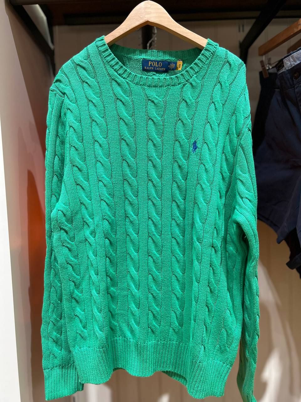 Мужской свитер Polo RL