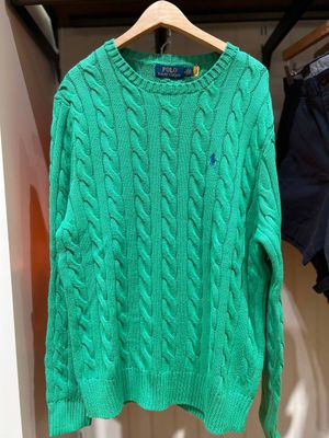 Мужской свитер Polo RL