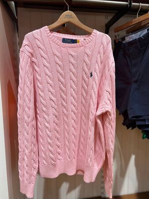 Мужской свитер Polo RL
