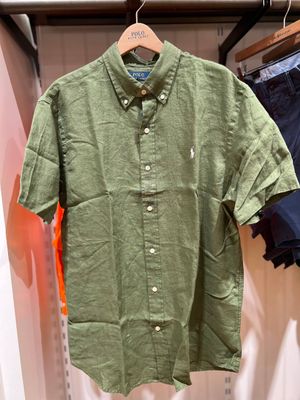 Мужская рубашка Polo RL